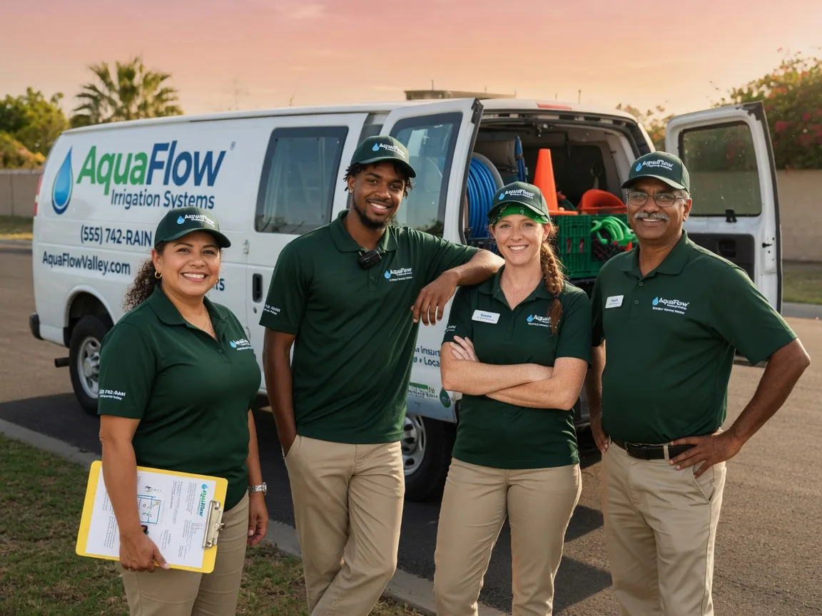 Irrigation Installation company in Balsam Grove, NC