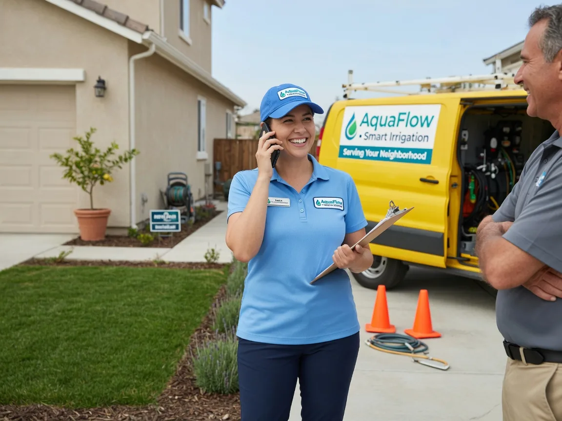 Irrigation Installation Balsam Grove, NC FAQs