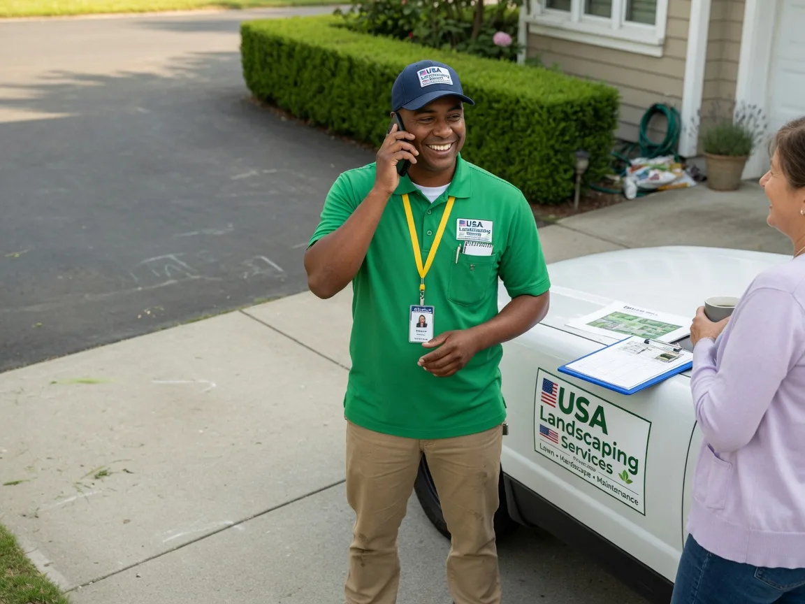 Lawn Care Balsam Grove, NC FAQs